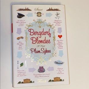 Bergdorf Blondes By: Plum Sykes